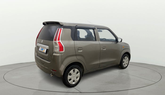 2023 Maruti New Wagon-R VXI 1.0, Petrol, Manual, 48,965 km, Right Back Diagonal