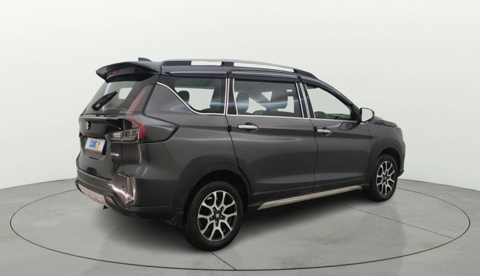 2022 Maruti XL6 ALPHA MT, Petrol, Manual, 35,183 km, Right Back Diagonal