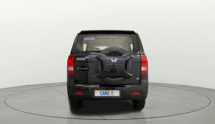2022 Mahindra BOLERO NEO N 8, Diesel, Manual, 13,391 km, Back/Rear