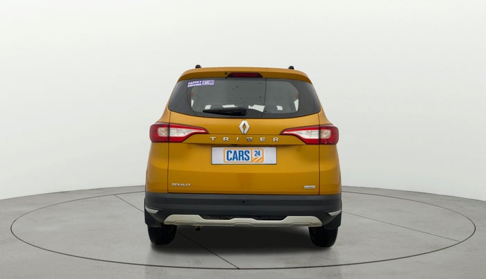 2020 Renault TRIBER RXZ, Petrol, Manual, 32,683 km, Back/Rear