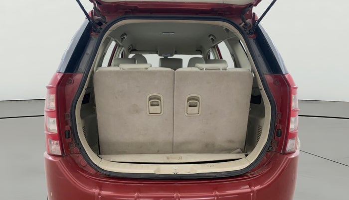 2016 Mahindra XUV500 W4, Diesel, Manual, 1,02,852 km, Boot Open Zoomed View