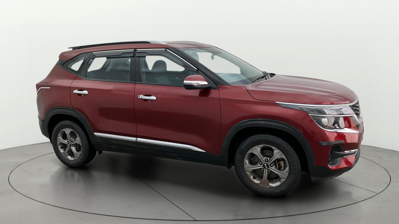 2019 KIA SELTOS HTK PLUS 1.5, Petrol, Manual, 48,264 km, SRP