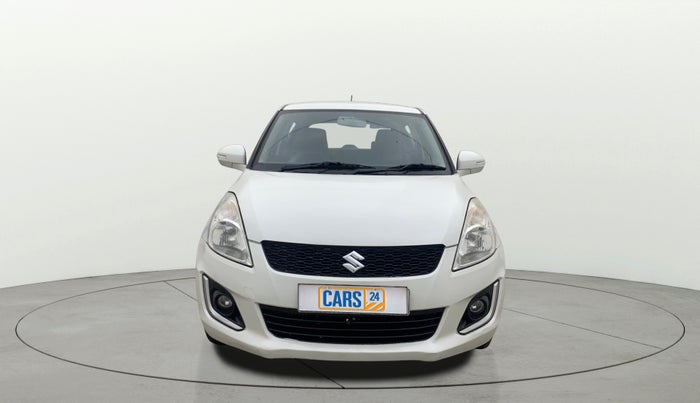 2017 Maruti Swift VDI, Diesel, Manual, 70,179 km, Front