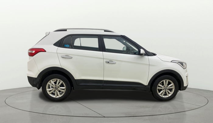 2016 Hyundai Creta SX PLUS 1.6 PETROL, Petrol, Manual, 1,04,127 km, Right Side View
