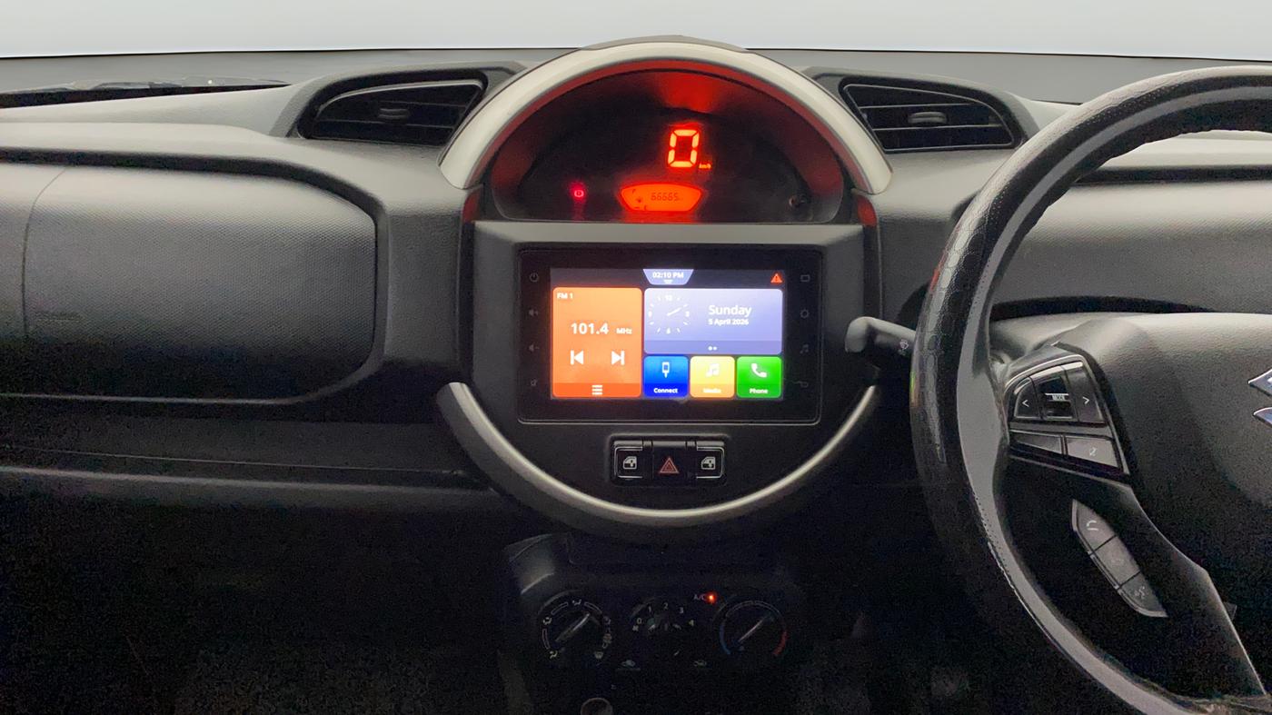 2021 Maruti S PRESSO VXI+, Petrol, Manual, 66,649 km, Air Conditioner