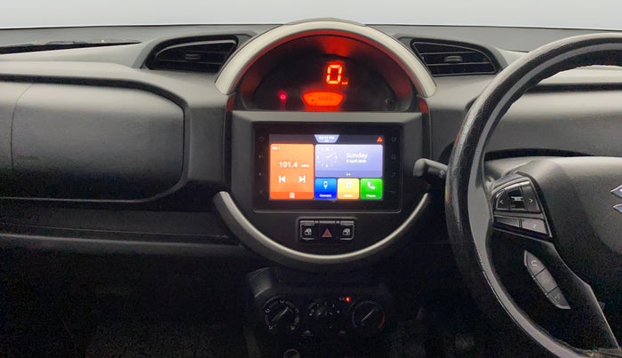 2021 Maruti S PRESSO VXI+, Petrol, Manual, 66,649 km, Air Conditioner