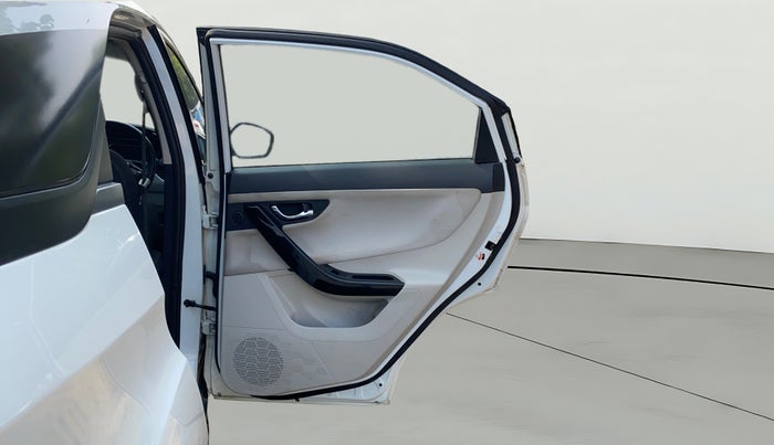 2021 Tata NEXON XZA PLUS (O) PETROL, Petrol, Automatic, 48,683 km, RHS Rear Door