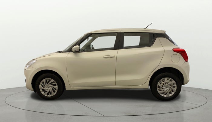 2018 Maruti Swift VXI, Petrol, Manual, 91,957 km, Left Side