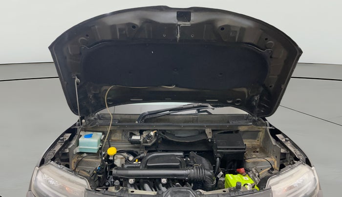 2019 Renault Kwid RXT 1.0 AMT (O), Petrol, Automatic, 38,432 km, Open Bonet