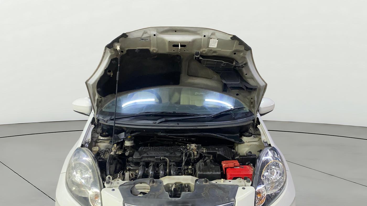 2013 Honda Brio VX AT, Petrol, Automatic, 97,745 km, Open Bonet