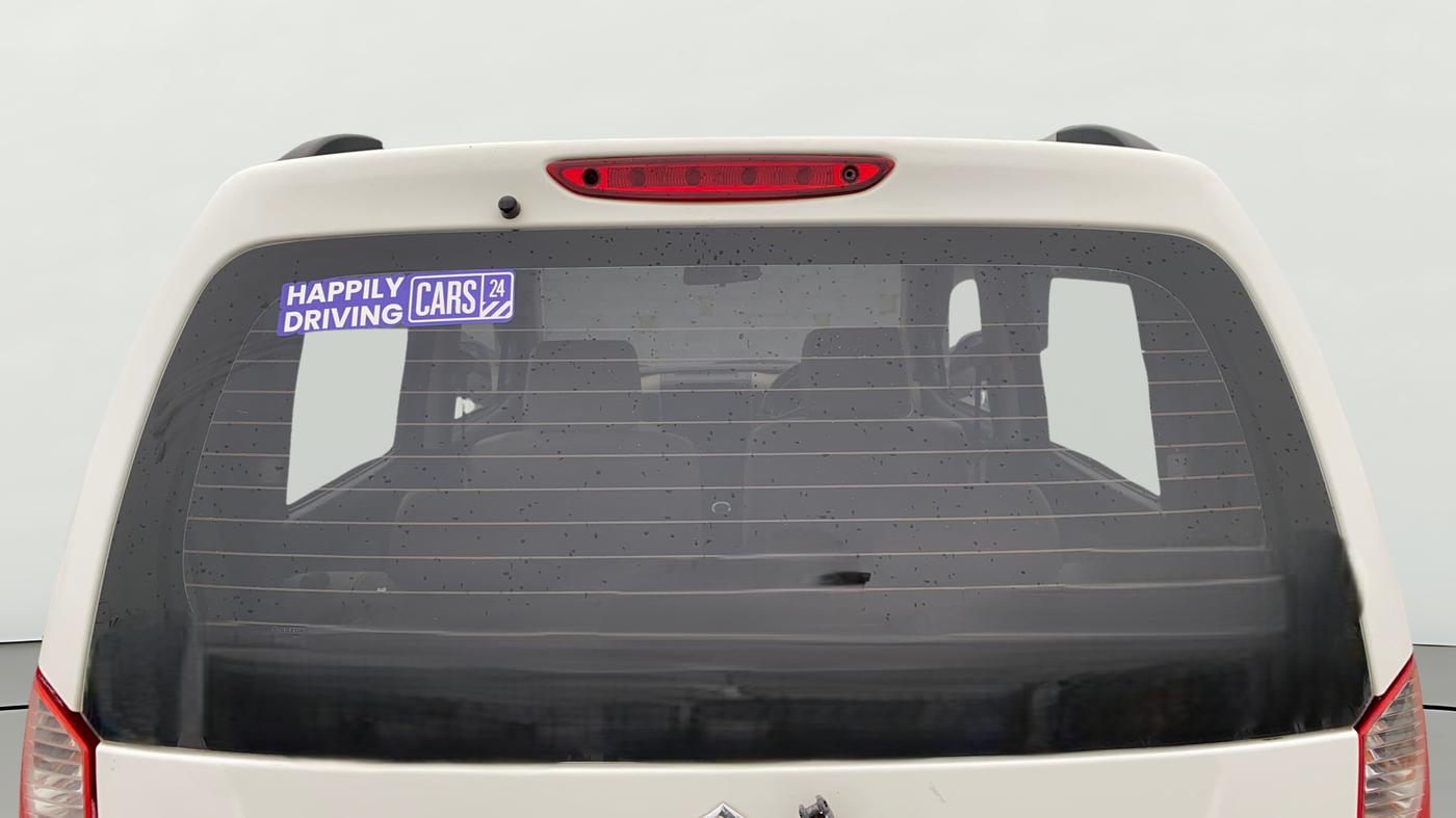 2018 Maruti Wagon R 1.0 VXI, Petrol, Manual, 67,895 km, Rear Windshield