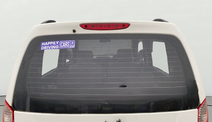 2018 Maruti Wagon R 1.0 VXI, Petrol, Manual, 67,858 km, Rear Windshield