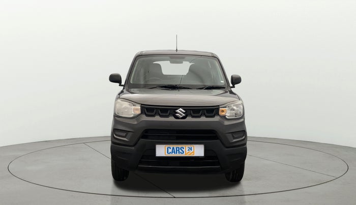 2020 Maruti S PRESSO VXI CNG, CNG, Manual, 70,424 km, Front