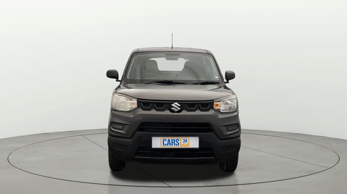 2020 Maruti S PRESSO VXI CNG, CNG, Manual, 70,424 km, Front