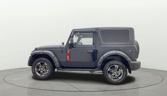 2023 Mahindra Thar LX D HT 2WD MT, Diesel, Manual, 8,725 km, Left Side