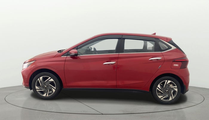 2021 Hyundai NEW I20 ASTA 1.2 MT, Petrol, Manual, 47,863 km, Left Side