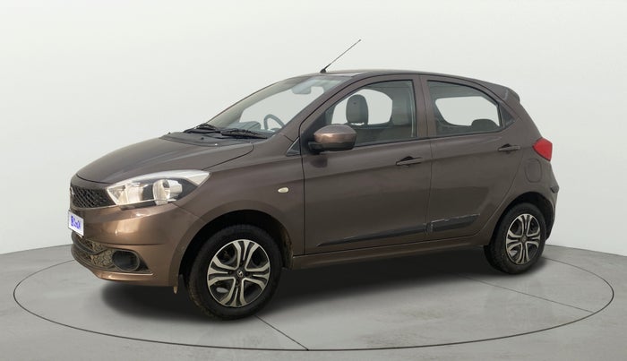 2019 Tata Tiago XZ PETROL, Petrol, Manual, 80,375 km, Left Front Diagonal