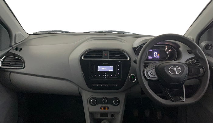 2022 Tata TIGOR XZ CNG, CNG, Manual, 69,926 km, Dashboard