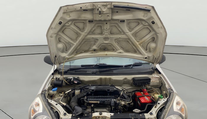 2016 Maruti Alto 800 VXI, Petrol, Manual, 73,992 km, Open Bonet