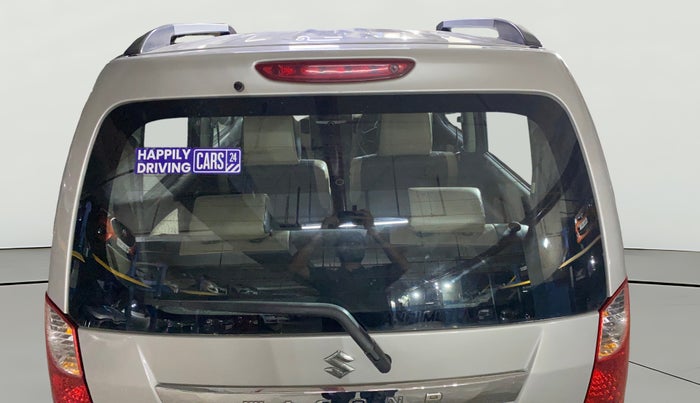 2017 Maruti Wagon R 1.0 VXI, Petrol, Manual, 57,641 km, Rear Windshield