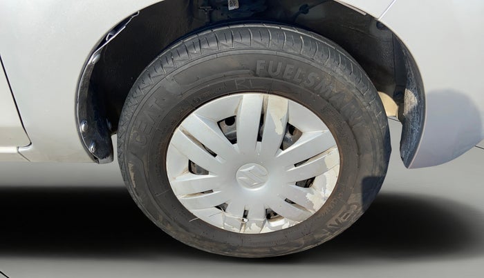 2022 Maruti Alto VXI, Petrol, Manual, 36,866 km, Right Front Wheel