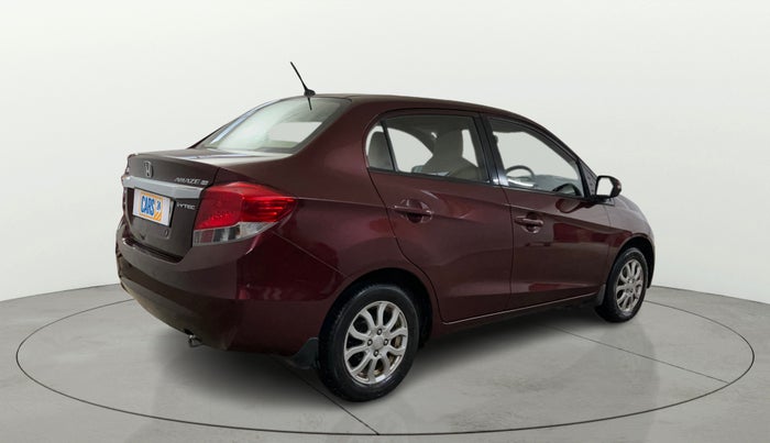 2014 Honda Amaze 1.2L I-VTEC VX, Petrol, Manual, 22,221 km, Right Back Diagonal