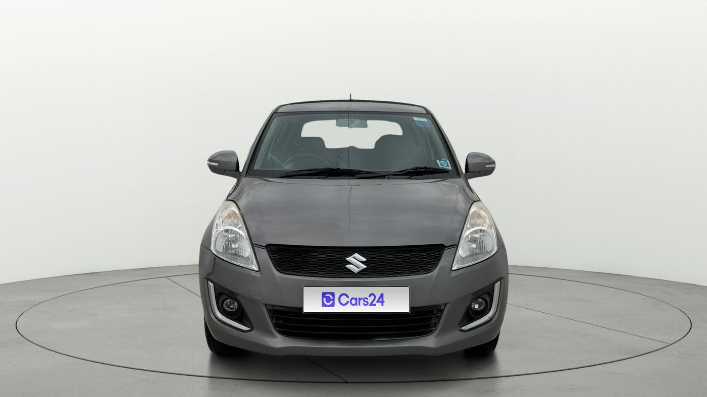 2016 Maruti Swift VXI O, Petrol, Manual, 61,848 km, Front