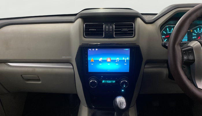 2014 Mahindra Scorpio S10, Diesel, Manual, 1,06,506 km, Air Conditioner