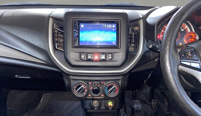 2022 Maruti Celerio ZXI, CNG, Manual, 94,367 km, Air Conditioner