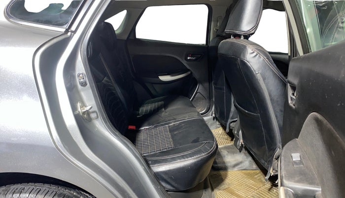 2015 Maruti Baleno ALPHA PETROL 1.2, Petrol, Manual, 69,008 km, Right Side Rear Door Cabin