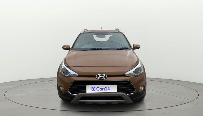 2016 Hyundai i20 Active 1.2 S, Petrol, Manual, 57,237 km, Front