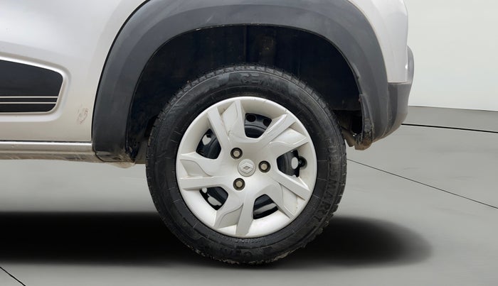 2024 Renault Kwid RXL(O) 1.0L, Petrol, Manual, 19,926 km, Left Rear Wheel