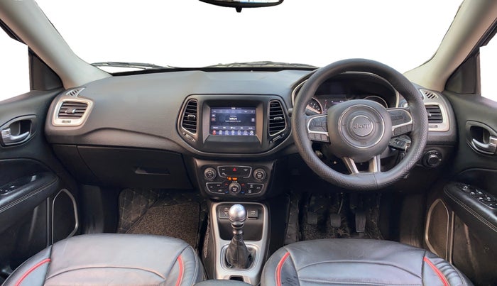 2020 Jeep Compass SPORT PLUS 1.4 PETROL, Petrol, Manual, 45,085 km, Dashboard