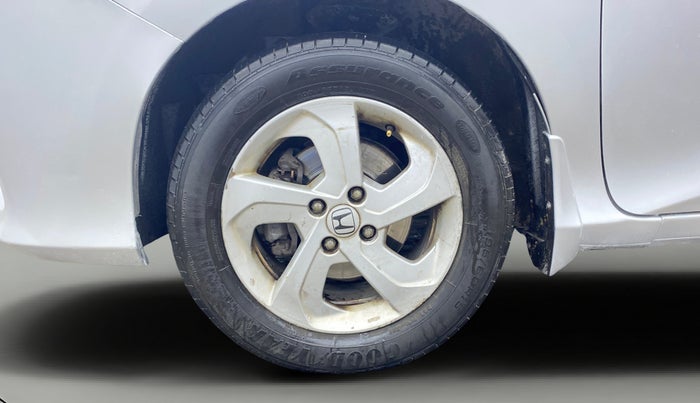 2015 Honda City 1.5L I-VTEC V MT, Petrol, Manual, 49,329 km, Left Front Wheel