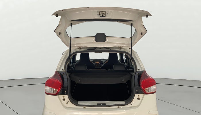 2022 Maruti Celerio ZXI, Petrol, Manual, 31,348 km, Boot Door Open