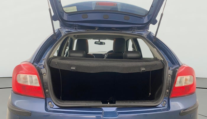2018 Maruti Baleno ZETA PETROL 1.2, Petrol, Manual, 70,412 km, Boot Open Zoomed View