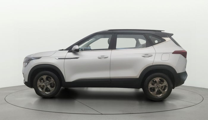 2022 KIA SELTOS HTK PLUS 1.5 IMT, Petrol, Manual, 32,190 km, Left Side