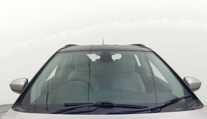 2018 Jeep Compass LIMITED (O) 2.0 DIESEL 4X4, Diesel, Manual, 1,15,207 km, Front Windshield