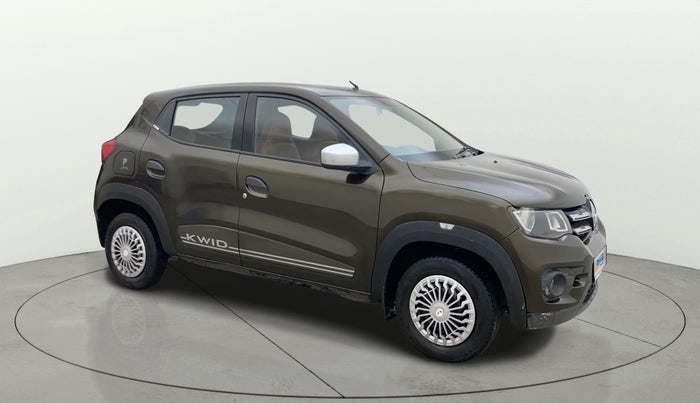 2018 Renault Kwid RXT 1.0, Petrol, Manual, 74,341 km, Right Front Diagonal