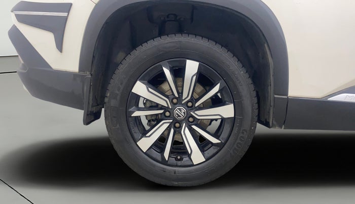 2020 MG HECTOR SMART HYBRID 1.5 PETROL, Petrol, Manual, 39,286 km, Right Rear Wheel