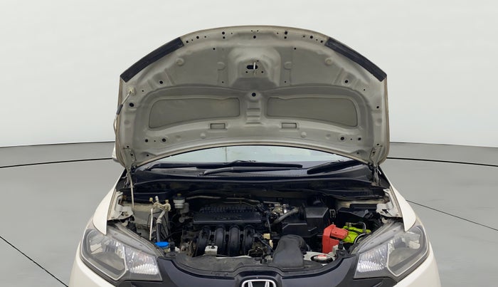 2015 Honda Jazz 1.2L I-VTEC E, Petrol, Manual, 37,093 km, Open Bonet