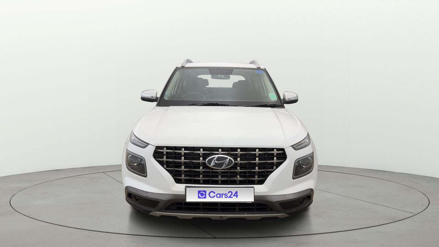 2020 Hyundai VENUE SX 1.0 TURBO, Petrol, Manual, 58,196 km, Front