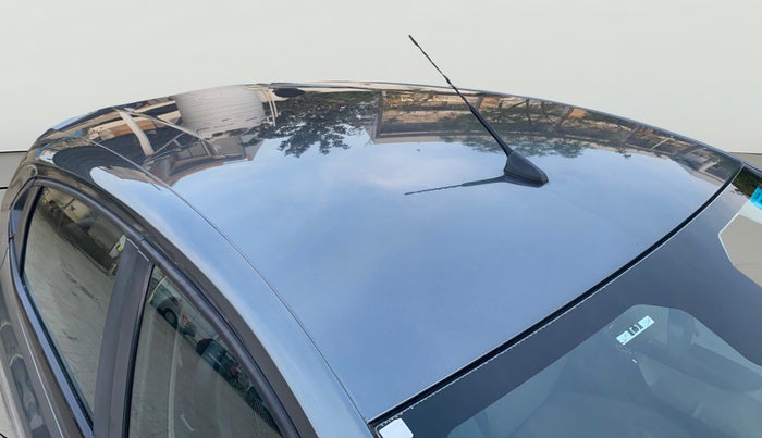 2022 Tata ALTROZ XZA, Petrol, Automatic, 41,234 km, Roof