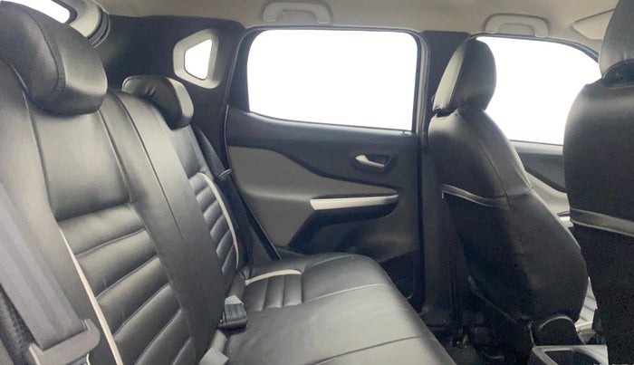 2022 Nissan MAGNITE XL, Petrol, Manual, 12,772 km, Right Side Rear Door Cabin