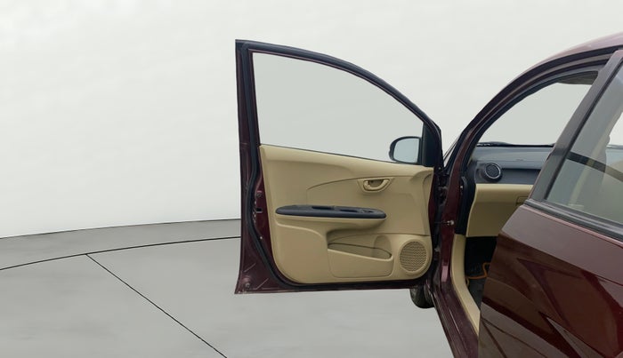 2015 Honda Amaze 1.2L I-VTEC SX, Petrol, Manual, 56,740 km, LHS Front Door