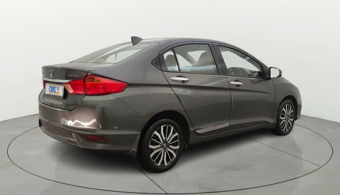 2017 Honda City 1.5L I-VTEC VX CVT, Petrol, Automatic, 1,20,032 km, Right Back Diagonal