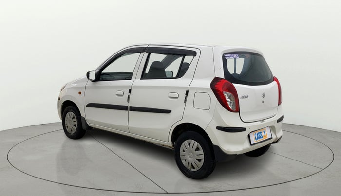 2022 Maruti Alto VXI, Petrol, Manual, 31,887 km, Left Back Diagonal