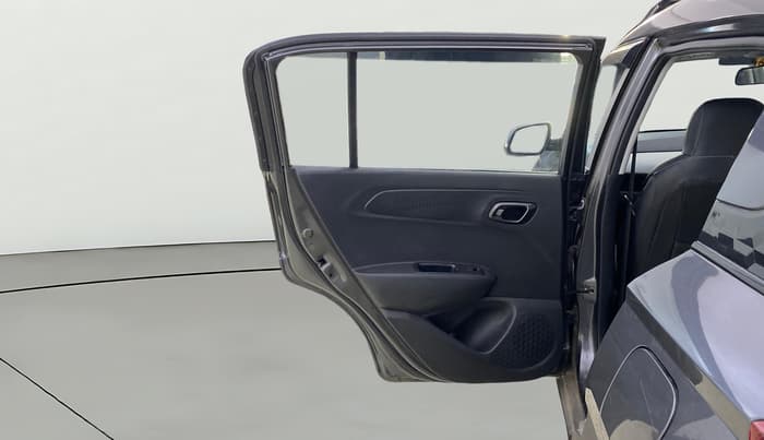 2024 Hyundai EXTER SX 1.2 CNG MT, CNG, Manual, 32,040 km, LHS Rear Door