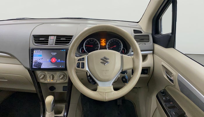 2018 Maruti Ertiga VXI AT, Petrol, Automatic, 31,118 km, Steering Wheel Close Up