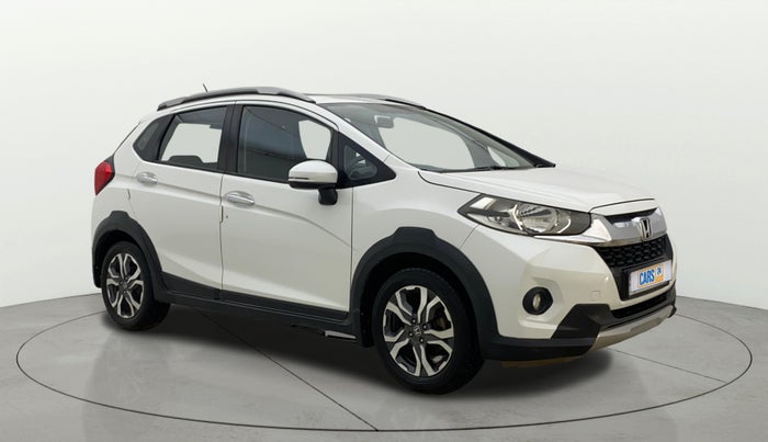 2019 Honda WR-V 1.2L I-VTEC VX MT, Petrol, Manual, 82,546 km, Right Front Diagonal